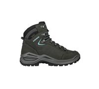 Chaussures de randonnée LOWA RENEGADE EVO GTX MID (asphalt/turquoise) Femme 4,5