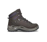 Chaussures de randonnée LOWA RENEGADE GORETEX MID (slate/blackberry) Femme 5,5