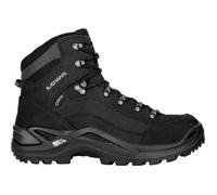 Chaussures de randonnée - Lowa - Renegade Gtx Mid 311945 - Noir - Mixte - Respirant 44,5