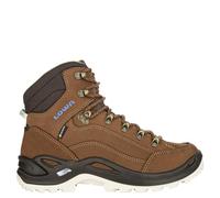 Lowa Renegade Goretex Mid Hiking Boots Marron EU 38 Femme