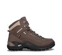 Lowa Bottes Renegade Mid - GORE-TEX - Marron boue - Taille 46