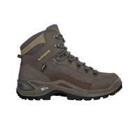 Chaussures de Randonnée LOWA Renegade Gtx Mid Marron - Homme/Adulte - Respirant 46