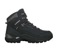Chaussures de randonnée LOWA Renegade Gtx Mid Noir - Femme/Adulte - Montagne - Respirant 38