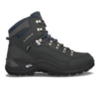 Chaussures de randonnée LOWA Renegade Gtx Mid Noir - Homme/Adulte - Respirant 46