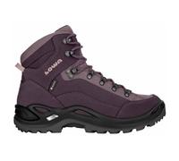 Chaussures de randonnée - LOWA - Renegade Gtx Mid WS - Femme - Violet - Respirant 38