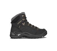 Chaussures de randonnée LOWA RENEGADE WARM GORETEX MID (black/champagne) Femme 4,5