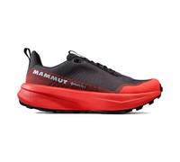 Mammut - Aenergy MTN Low GTX - Chaussures randonnée homme Black / Mammut Red - 41.1/3