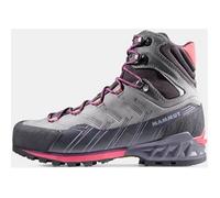 Chaussures de randonnée - Mammut - Kento Advanced High GTX - Graphite - Femme - Respirantes 5 UK