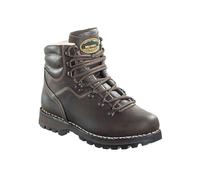 Meindl - Chaussures de trekking - Badile Brown pour Homme en Cuir - Taille 11 UK - Marron Marron 11 UK