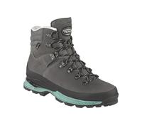 Meindl Island Lady MFS 3000 chaussure de trekking gris/turquoise 39
