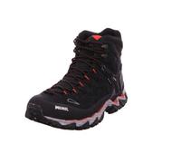 Chaussures de randonnée - Meindl - Lite Hike GTX - Noir/Rouge - Taille 41,5 - GORE-TEX