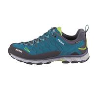 Chaussures de randonnée Meindl Lite Trail Gtx pour homme - Bleu-Gris - Respirantes 44,5