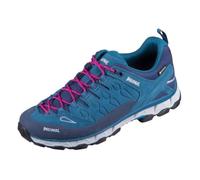 Chaussures de randonnée MEINDL Lite Trail Lady Gtx Bleu - Femme/Adulte - Sentier - Respirant 37