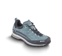 Chaussures de randonnée MEINDL Literock Lady 3.0 GTX (Turquoise/Gris) Femme 6