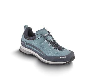 Chaussures de randonnée MEINDL Literock Lady 3.0 GTX (Turquoise/Gris) Femme 6