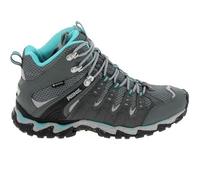 Chaussures de randonnée - MEINDL - Respond Lady Mid GTX - Gris - Montagne - Respirant 38