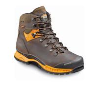 Meindl - Softline TOP GTX® - Chaussures trekking homme Orange / Mocca - 41.5