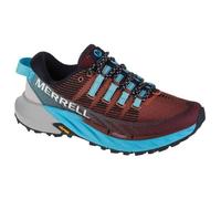 Chaussures de Randonnée - MERRELL - Agility Peak 4 - Femme/Adulte - Noir - Sentier - Respirant 38