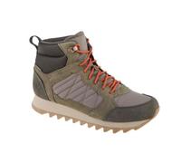 Chaussures de randonnée MERRELL Alpine Mid Plr WP 2 - Homme - Vert - Respirant 43
