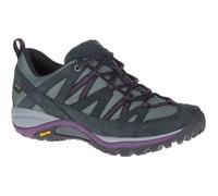 Chaussures de Randonnée Merrell Femme Siren Sport 3 GTX - Noir / Blackberry - Respirant - Montagne 38,5