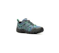 Merrell Homme Waterpro Maipo 2 Chaussure de Marche, Bleu Acier, 45 EU