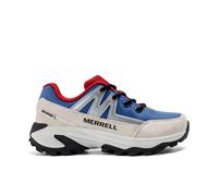 Chaussures de randonnée MERRELL MOAB SPEED 2 FST WP (BLUE/RED) Junior 36