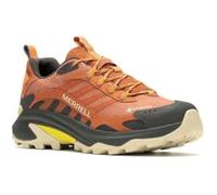 Chaussures de randonnée - MERRELL - Moab Speed 2 GORE-TEX - Couleur Clay - Homme - Lacets