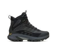 Chaussures de randonnée MERRELL MOAB SPEED 2 THERMO MID WP (TRIPLE BLACK) Homme 44,5