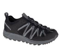 Chaussures de randonnée - Merrell - Wildwood Aerosport - Graphite-Gris - Respirantes - Confort optimal 46