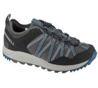 Chaussures de Randonnée MERRELL Wildwood Aerosport Gris-Noir - Homme/Adulte - Respirant 43