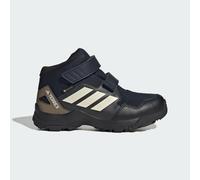 adidas Terrex - Kid's Terrex Skychaser Mid GORE-TEX - Chaussures de randonnée - EU 33 - legend ink / wonder white / khaki six