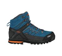 CMP Campagnolo Chaussures de randonnée Moon Mid Wp 31q4797 Bleu Taille 39 Homme