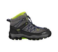 CMP Rigel Mid, Chaussures de Randonnée Hautes Mixte Enfant, (Graffite-Marine 35ud), 31 EU