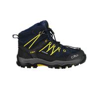 Cmp Rigel Mid Wp 3q12944 Hiking Boots Bleu EU 34 Enfants