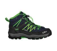 CMP Rigel Mid, Chaussures de Randonnée Hautes mixte adulte, Bleu (B.Blue-Gecko 51ak), 37 EU