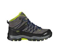 CMP Campagnolo - Chaussures de randonnée enfant - Rigel Mid WP 3Q12944J - Noir/Gris - EU 40