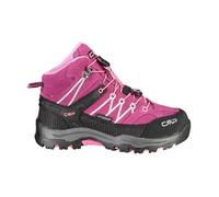 CMP Campagnolo Chaussures de randonnée Rigel Mid 3Q12944 imperméables Rose Taille EU 31 Fille