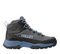 MILLET Ubic Mid Gore-tex W - Femme - Gris / Noir / Bleu - taille 38- modèle 2025