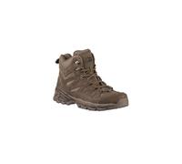 Chaussures de randonnée - Miltec - Squad Mid - Marron - Respirantes - Semelle en caoutchouc