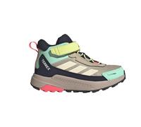 Chaussures de randonnée mini enfant adidas Terrex Anylander Mid Climaproof Beige 33,5