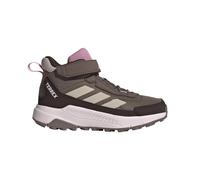 Chaussures de randonnée mini enfant adidas Terrex Anylander Mid Marron 28,5