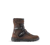CHAUSSURES DE RANDONNÉE MODÈLE COURT G.DUNE AQUATECH MARRON TAILLE 44