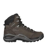 Chaussures de randonnée montantes pour hommes Lowa Renegade EVO GTX MID marron foncé/noir 40