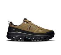 On - Chaussures de randonnée - Cloudrock Low WP M Hunter/Black pour Homme - Taille 44 - Marron Marron 44