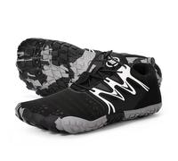 Chaussures de randonnée pieds nus pour homme et femme - Chaussures aquatiques professionnelles pour la randonnée, la plage, les voyages, large zone des orteils, zéro chute, antidérapante, respirante