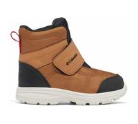 Chaussures de randonnée pour enfant Columbia Fairbanks - Omni-Heat - Marron/Noir - Respirantes et étanches 26