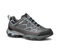 Chaussures de randonnée pour femme Asolo Acadia GTX ML graphite/bleu ciel 37.5