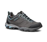 Chaussures de randonnée pour femme Asolo Acadia Lth GTX ML graphite/bleu ciel 38 2/3
