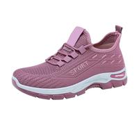 Chaussures de randonnée pour femme - Chaussures de sport pour femme - Chaussures de course avec un bon amorti - Chaussures de jogging - Chaussures de trekking - Chaussures d'été - Chaussures de