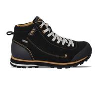 CMP Femme Elettra Mid WMN Hiking Shoes WP Trekking, Black, 36 EU